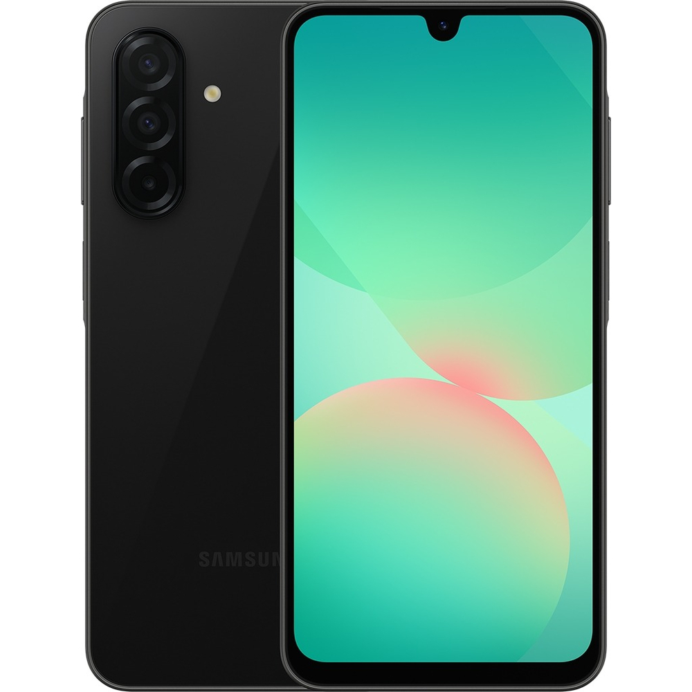 Samsung Galaxy A26, 256 ГБ, Black