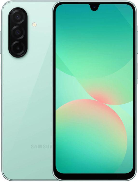 Samsung Galaxy A26, 128 ГБ, Mint