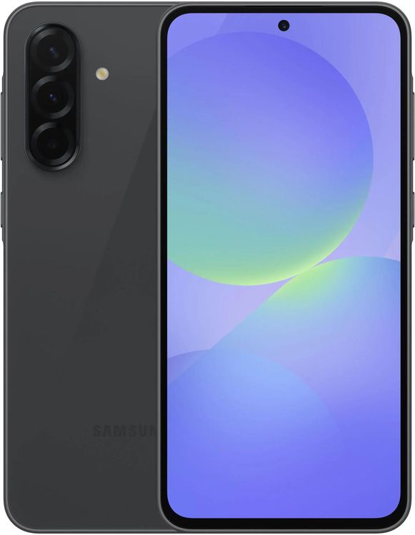 Samsung Galaxy A36, 256 ГБ, ОЗУ 8 ГБ, Black