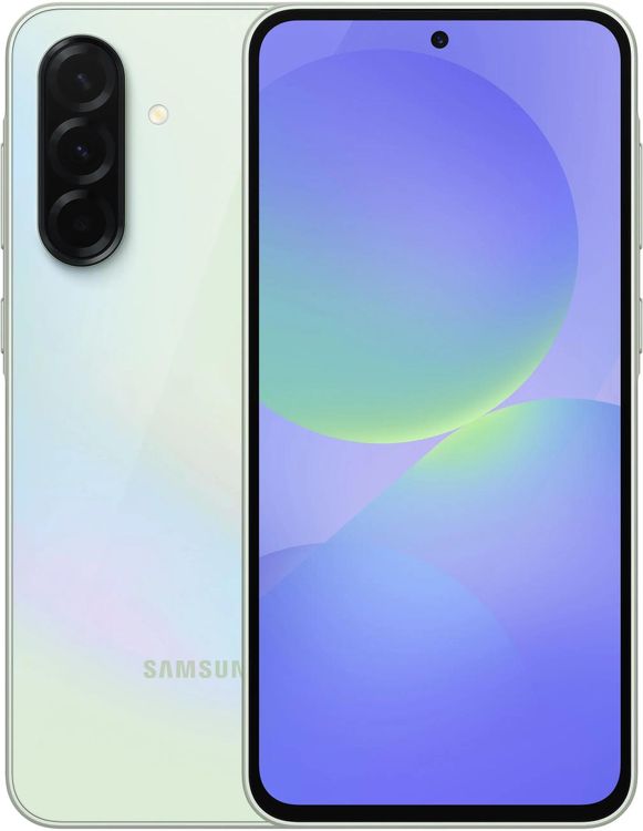 Samsung Galaxy A36, 256 ГБ, ОЗУ 12 ГБ, Lime