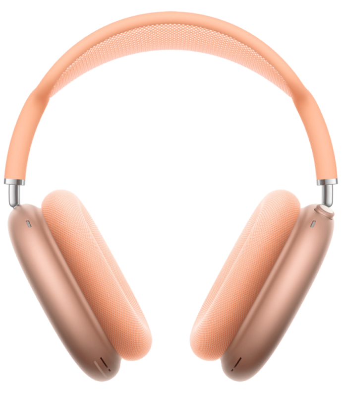 AirPods Max 2, Orange