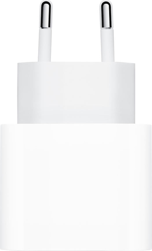 Apple Adapter 20w, White