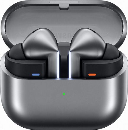 Buds 3 Pro, Silver