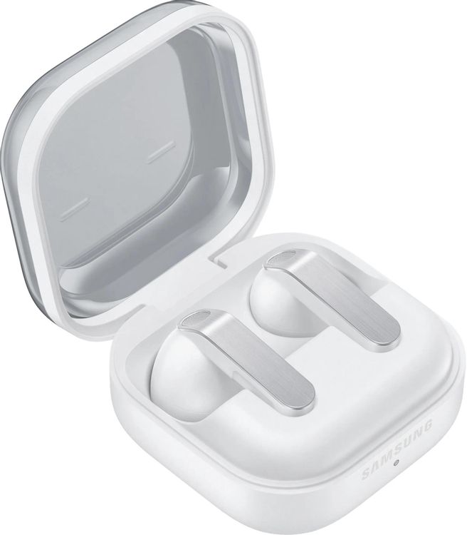 Buds 4, White