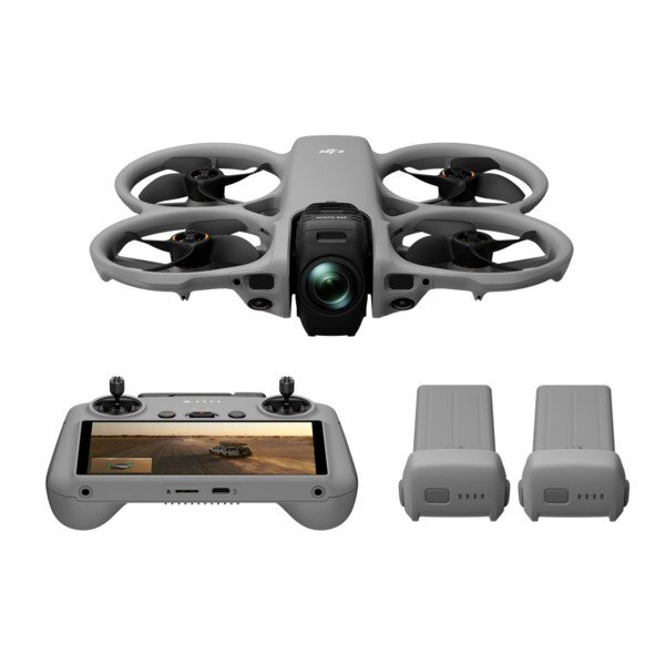 DJI Avata 360 Fly More Combo (DJI RC 2), Gray