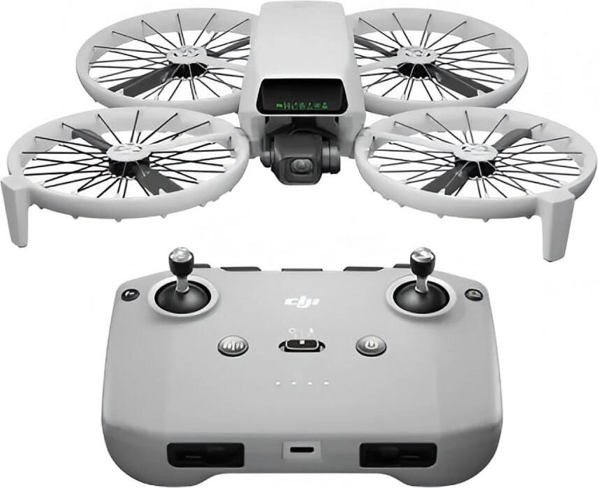 DJI Flip (RC-N3), White / Gray