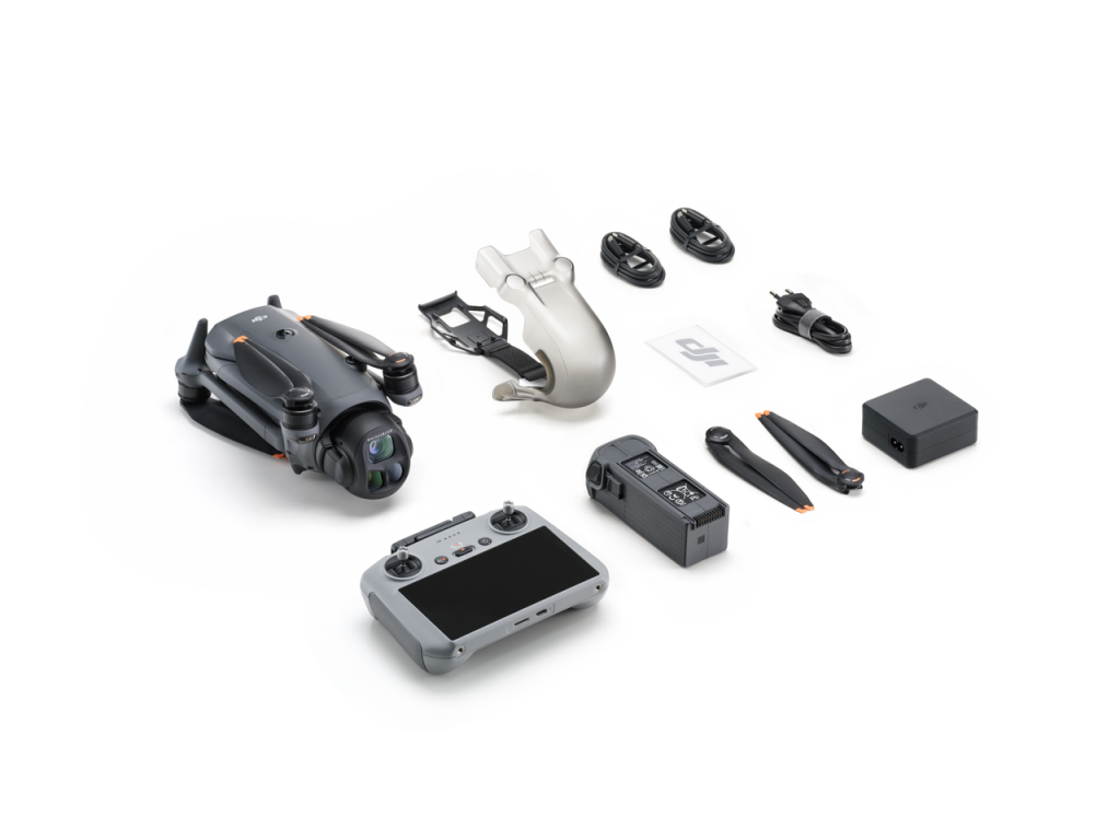DJI Mavic 4 Pro (DJI RC 2), 64 ГБ, Gray