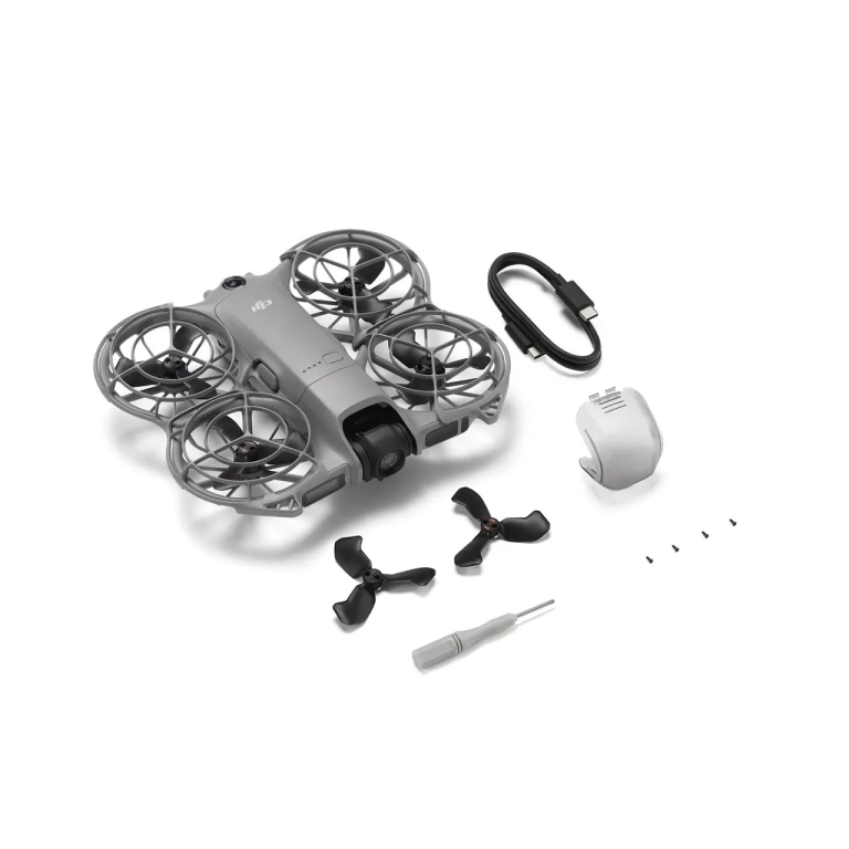 DJI Neo 2, Gray