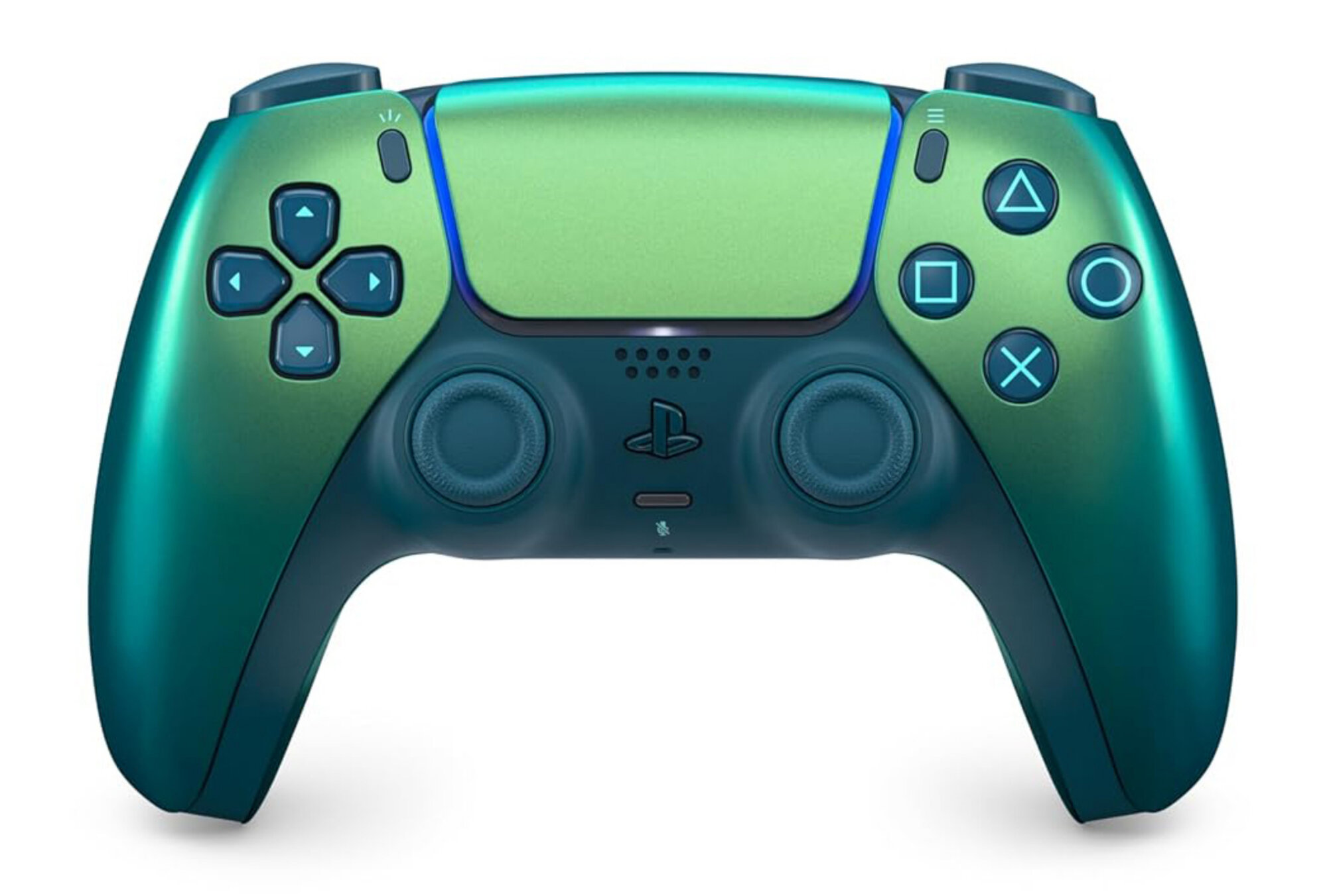 Геймпад Dualsense PS5, Chroma Teal