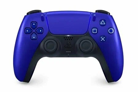 Геймпад Dualsense PS5, Cobalt Blue