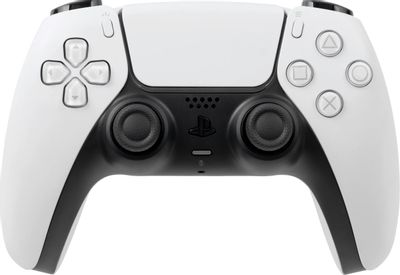 Геймпад Dualsense PS5, White