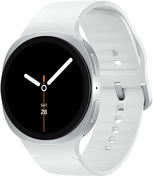 Galaxy Watch 8 44mm, Silver