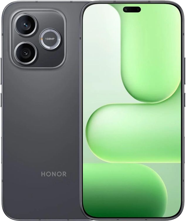 Honor 600 Lite, 256 ГБ, ОЗУ 8 ГБ, Black