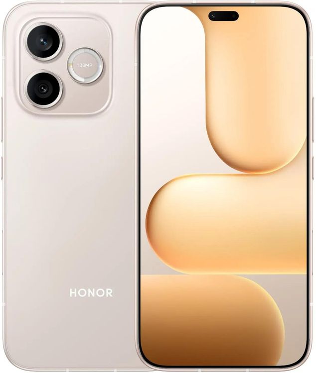 Honor 600 Lite, 256 ГБ, ОЗУ 8 ГБ, Gold