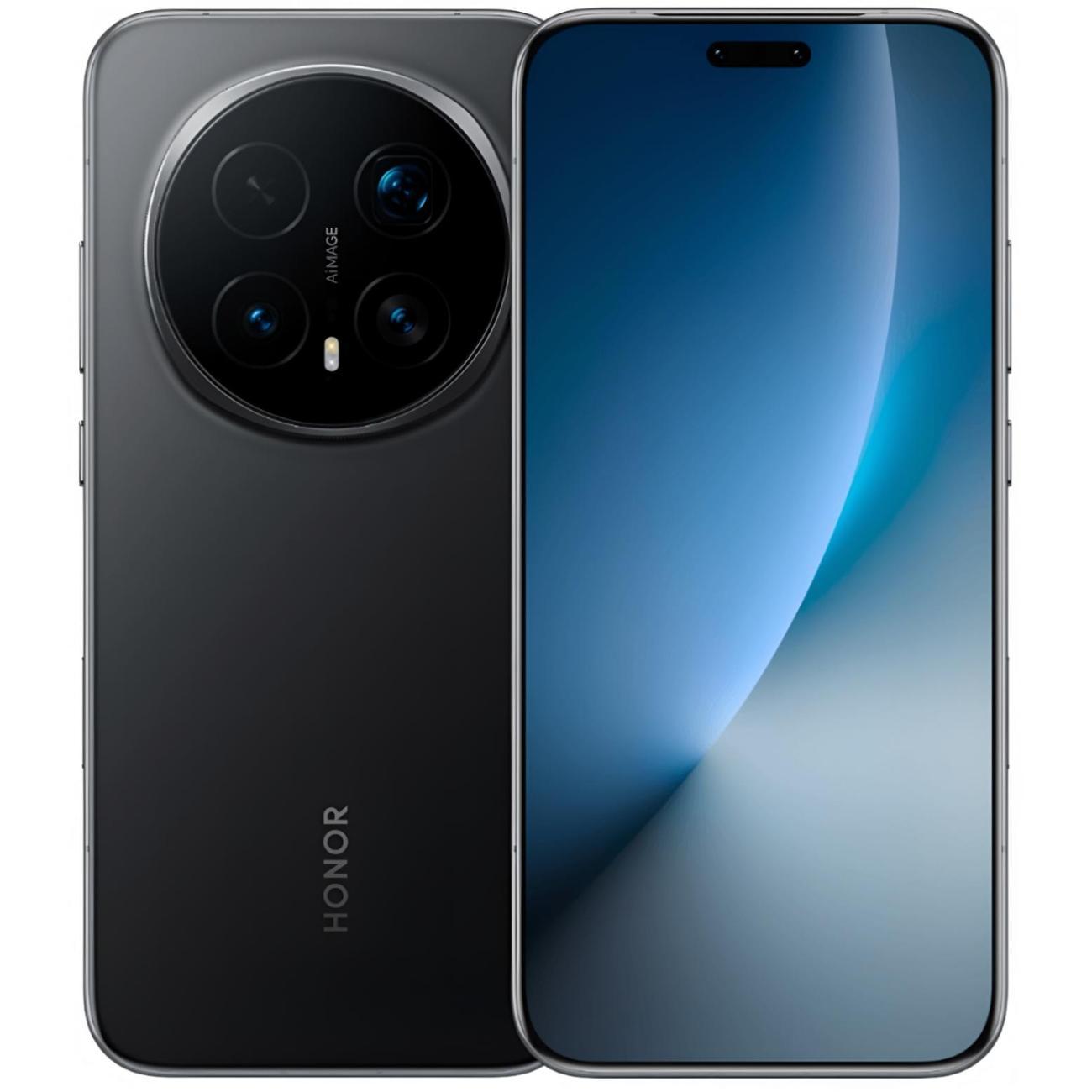 Honor Magic 8 Pro, 512 ГБ, ОЗУ 12 ГБ, Black