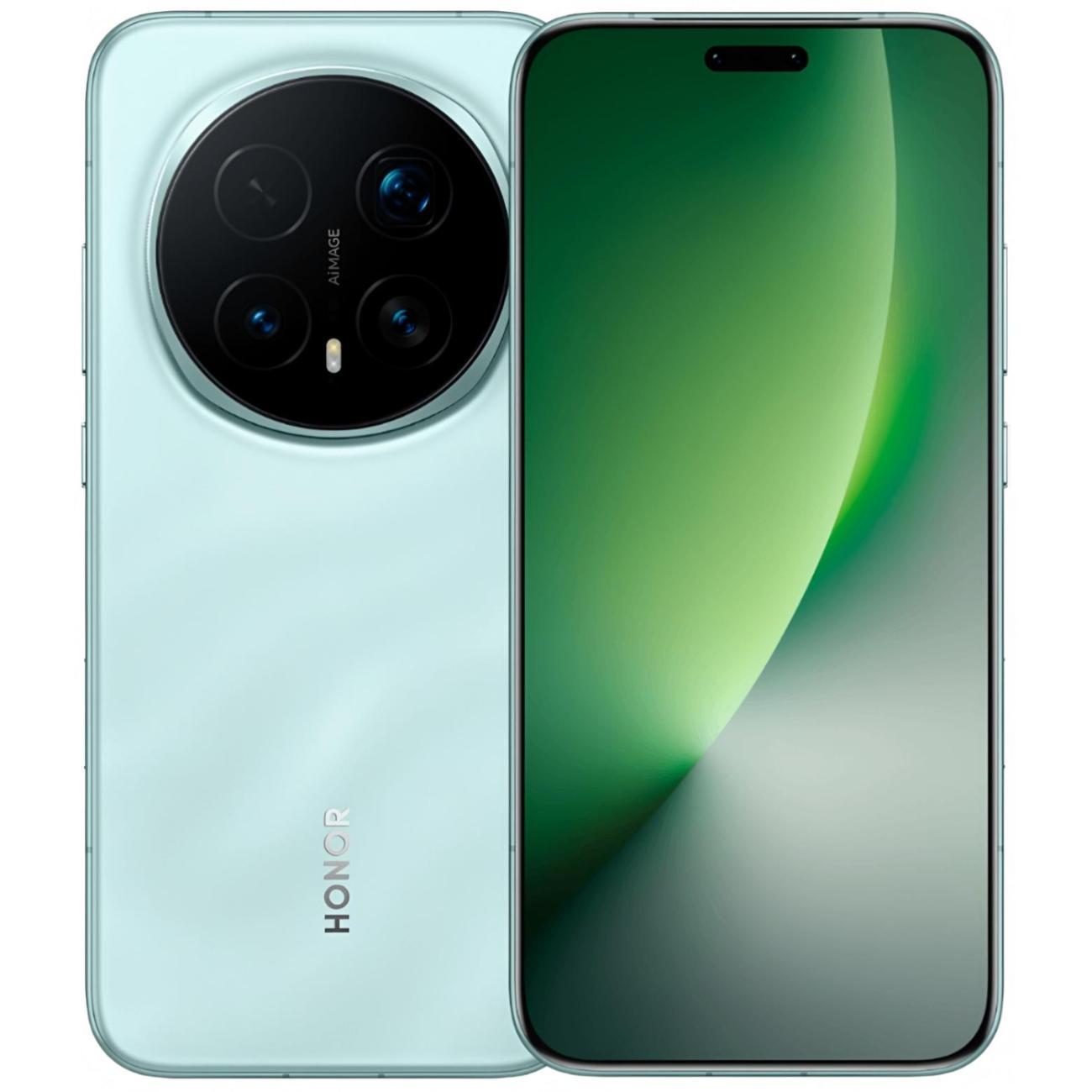 Honor Magic 8 Pro, 512 ГБ, ОЗУ 12 ГБ, Sky Cyan