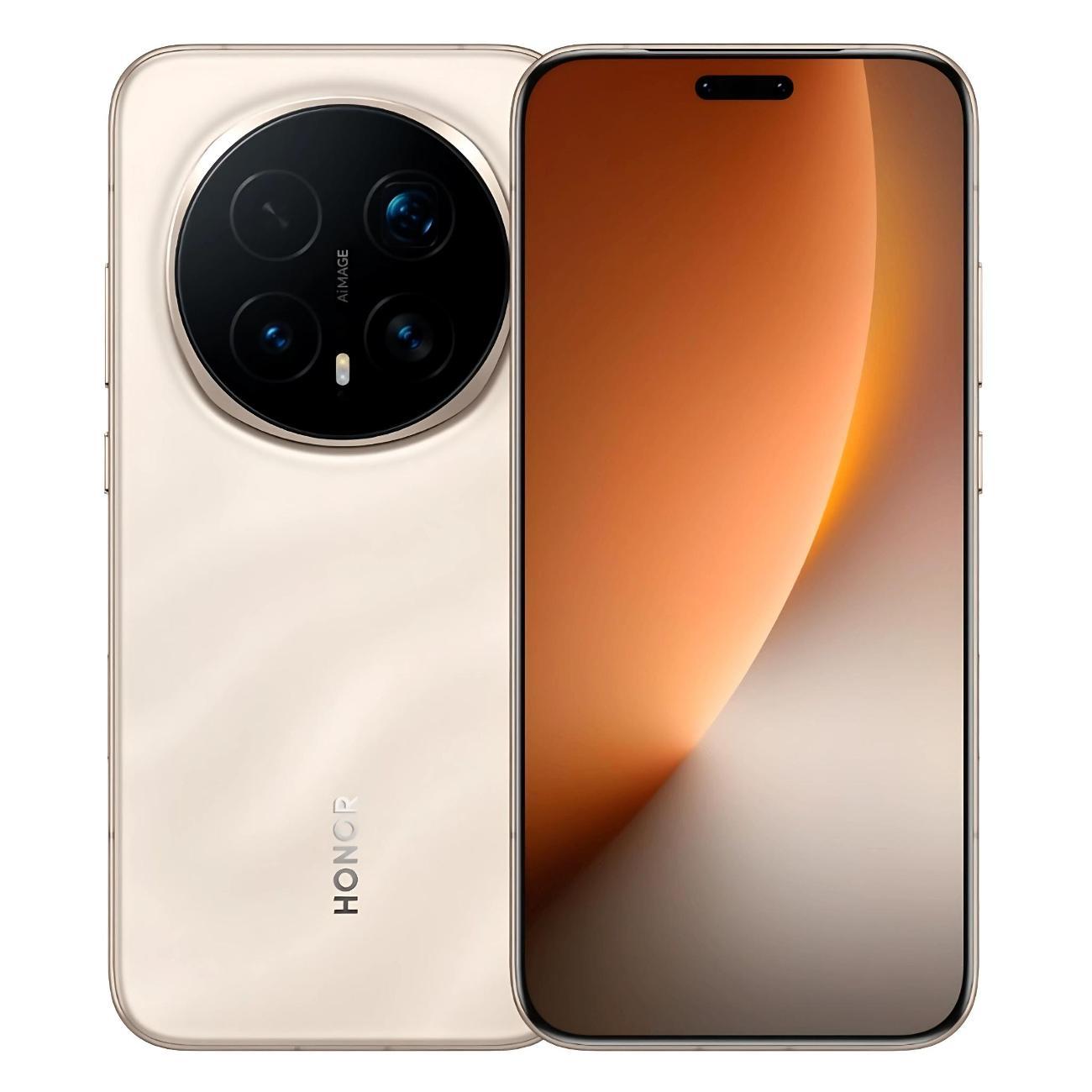 Honor Magic 8 Pro, 512 ГБ, ОЗУ 12 ГБ, Sunrise Gold