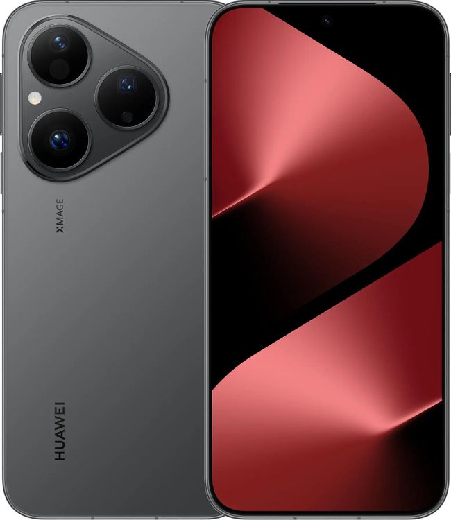 Huawei Pura 80, 256 ГБ, ОЗУ 12 ГБ, Black