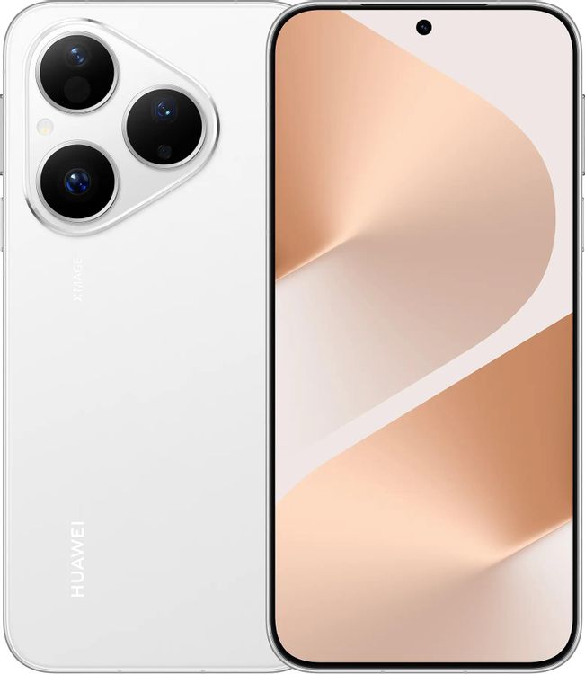Huawei Pura 80, 256 ГБ, ОЗУ 12 ГБ, White