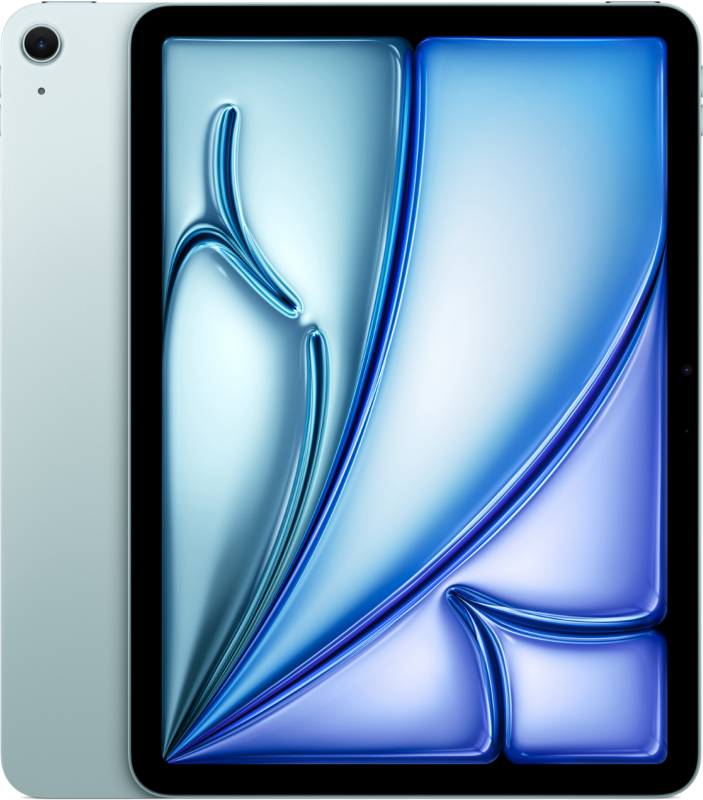 iPad Air 11 M3, 1 ТБ, Blue, Wi‑Fi