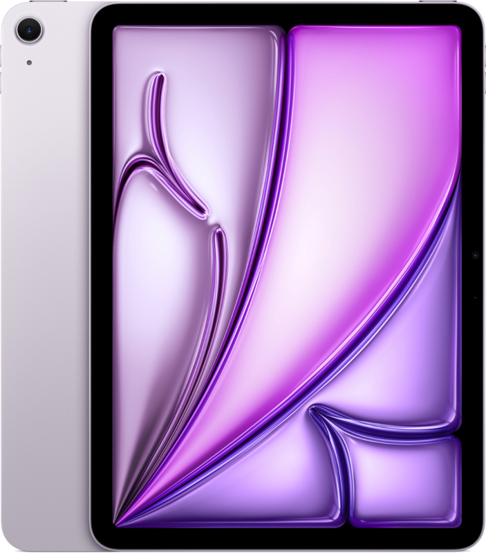 iPad Air 11 M3, 128 ГБ, Purple, Wi‑Fi