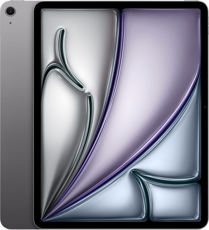 iPad Air 13 M3, 256 ГБ, Space Gray, Wi‑Fi + Cellular
