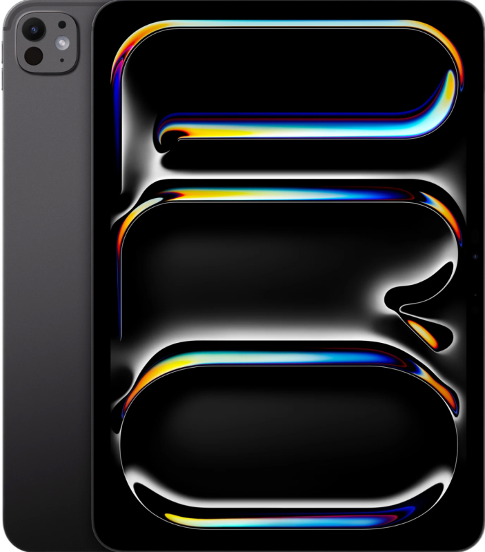 iPad Pro 13 M5, 256 ГБ, Space Black, Wi‑Fi
