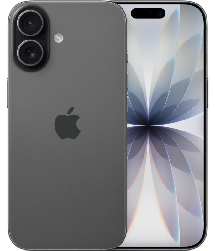 iPhone 17, 512 ГБ, Black, SIM + eSIM