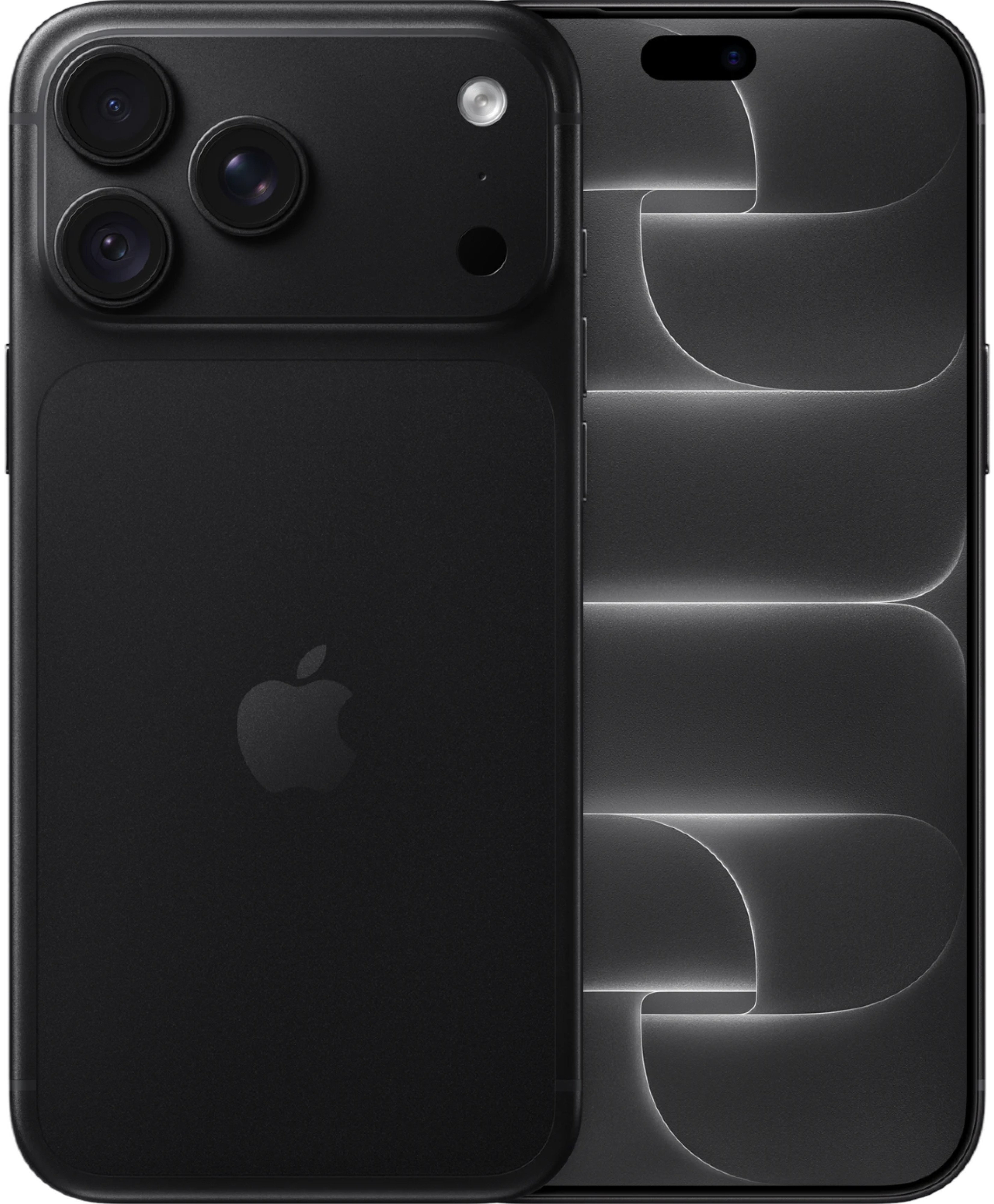 iPhone 18 Pro Max, 2 ТБ, Black, Dual eSIM