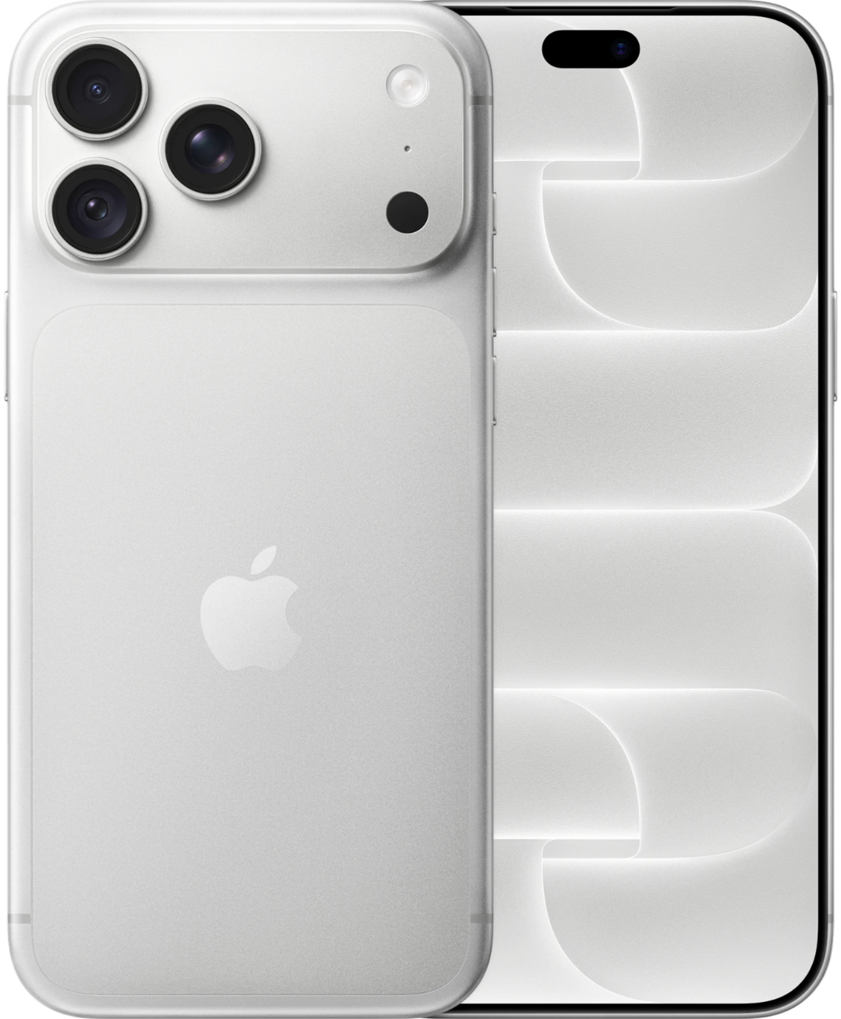 iPhone 18 Pro Max, 512 ГБ, Silver, Dual eSIM