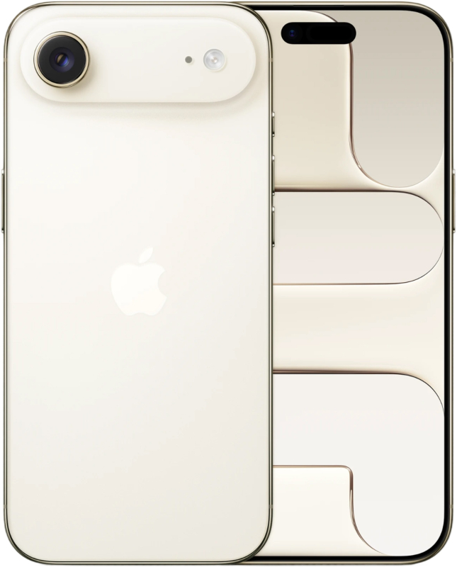 iPhone Air, 1 ТБ, Light Gold, Dual eSIM
