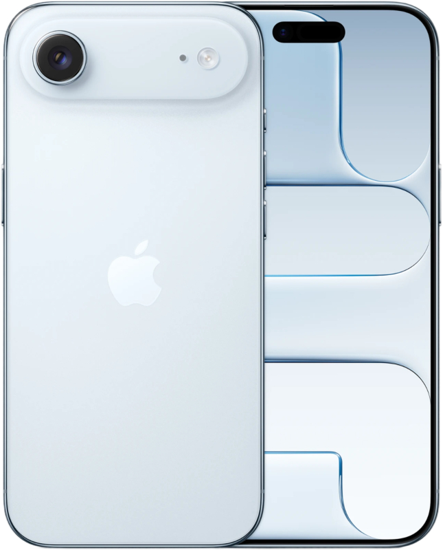 iPhone Air, 1 ТБ, Sky Blue, Dual eSIM