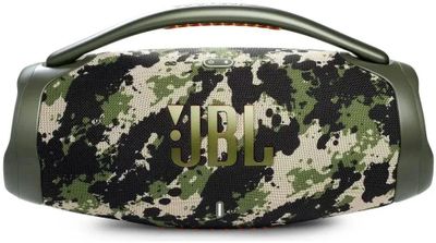 JBL Boombox 3, Squad