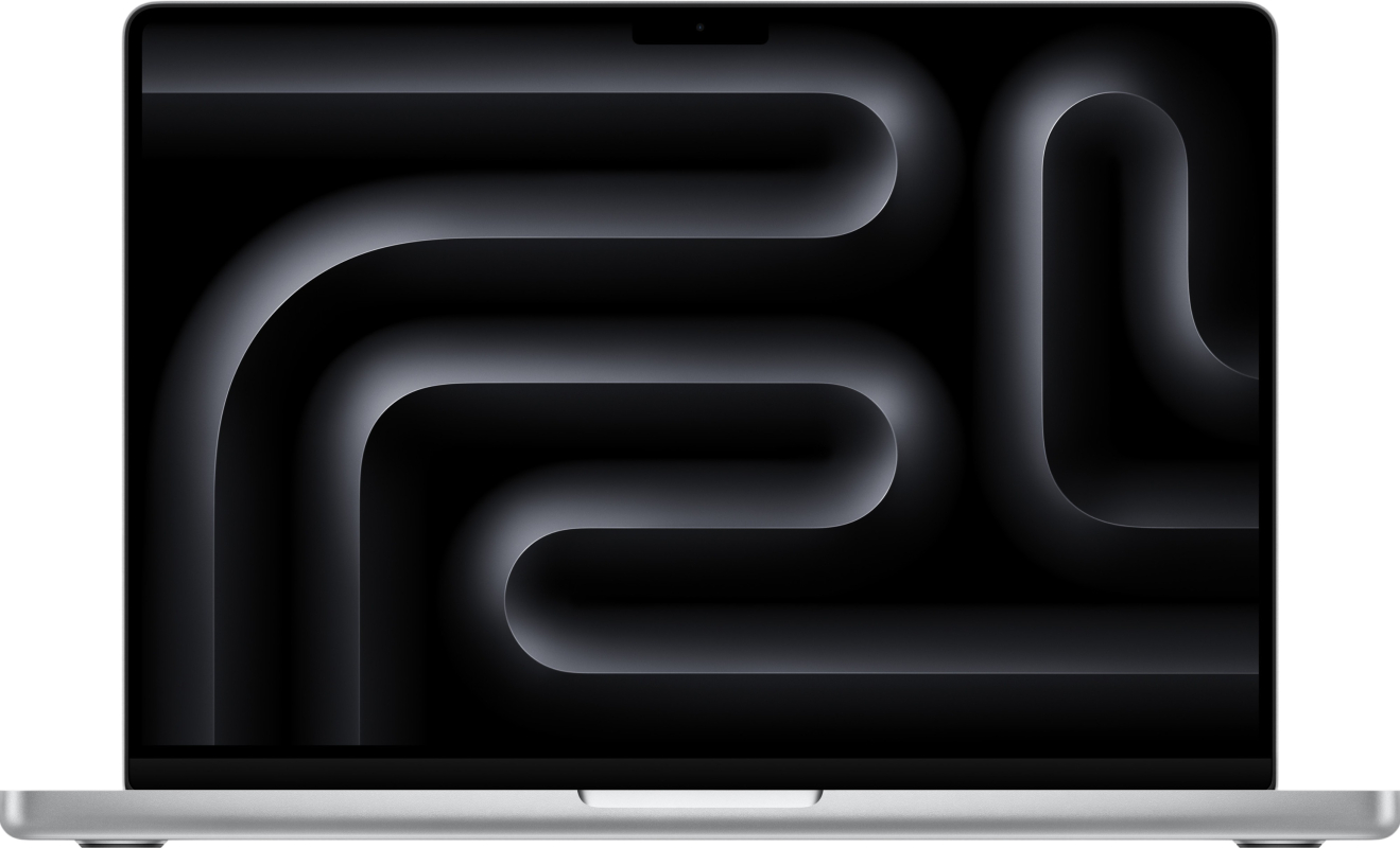 MacBook Pro 14 M5 Pro, 2 ТБ, ОЗУ 24 ГБ, Silver