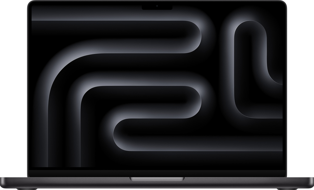 MacBook Pro 14 M5 Pro, 2 ТБ, ОЗУ 24 ГБ, Space Black