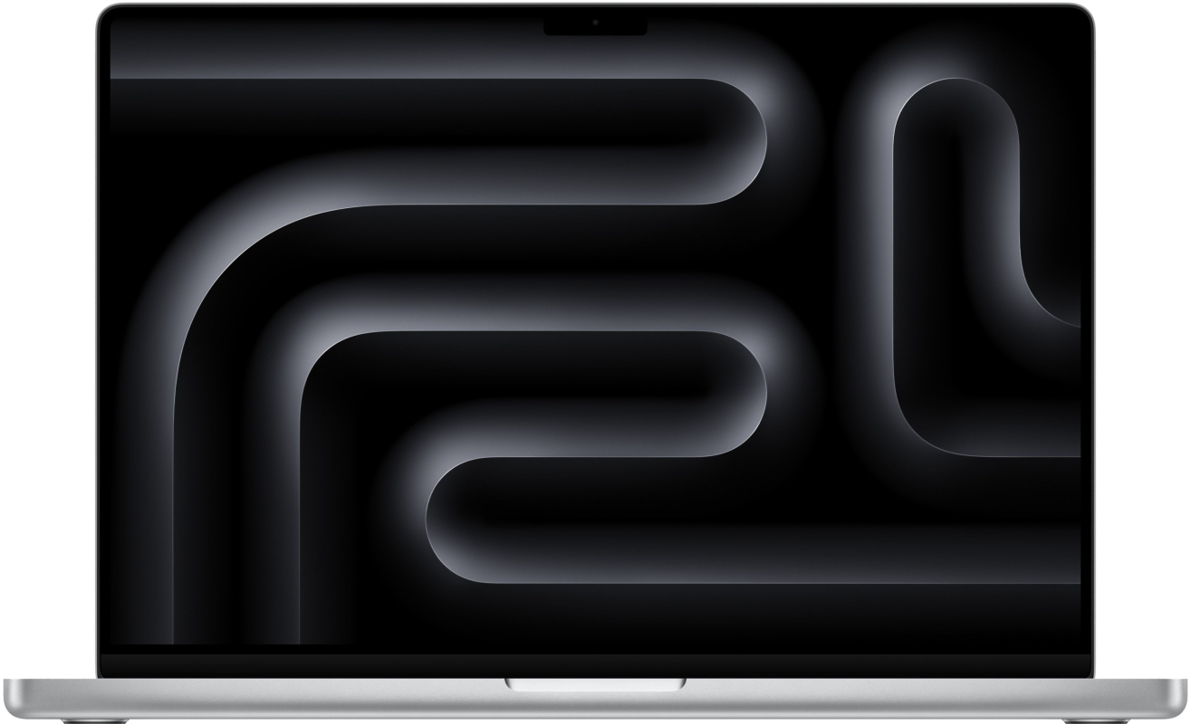 MacBook Pro 16 M5 Pro, 1 ТБ, ОЗУ 24 ГБ, Silver
