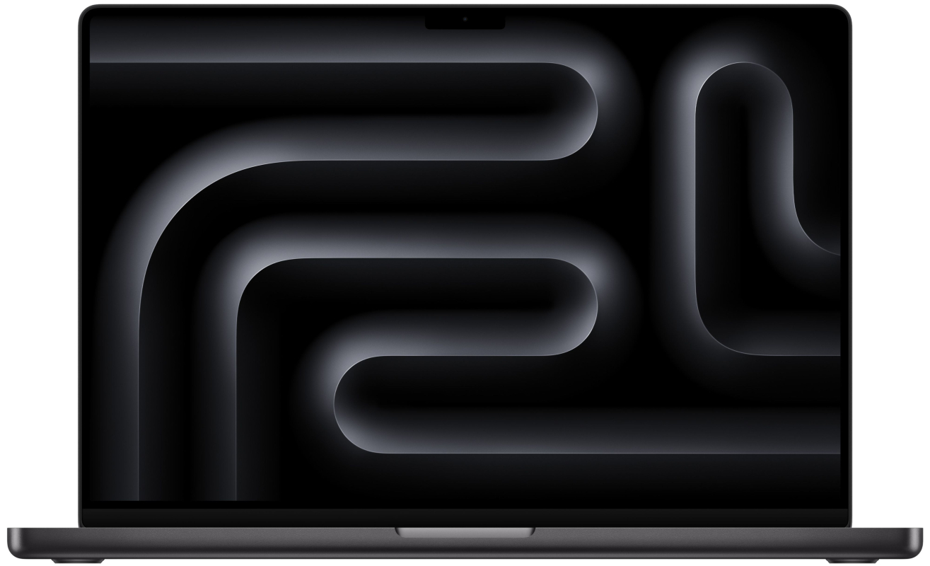 MacBook Pro 16 M5 Pro, 1 ТБ, ОЗУ 24 ГБ, Space Black
