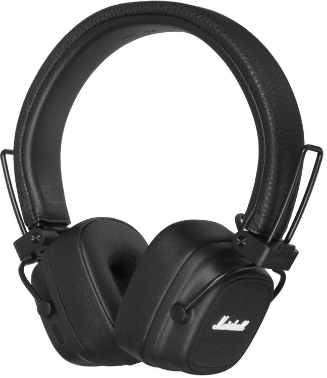 Major 5, Black