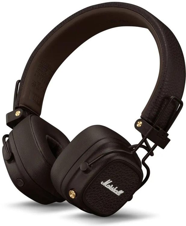 Major 5, Brown