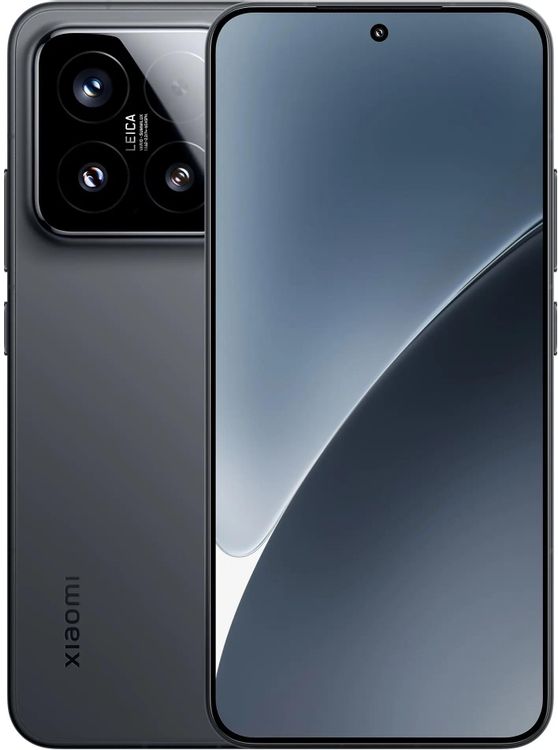 Mi 15, 256 ГБ, Black