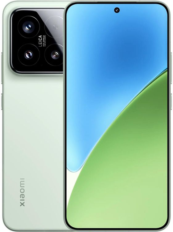 Mi 15, 256 ГБ, Green