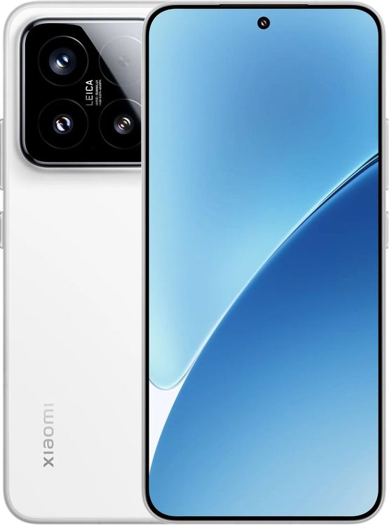 Mi 15, 256 ГБ, White