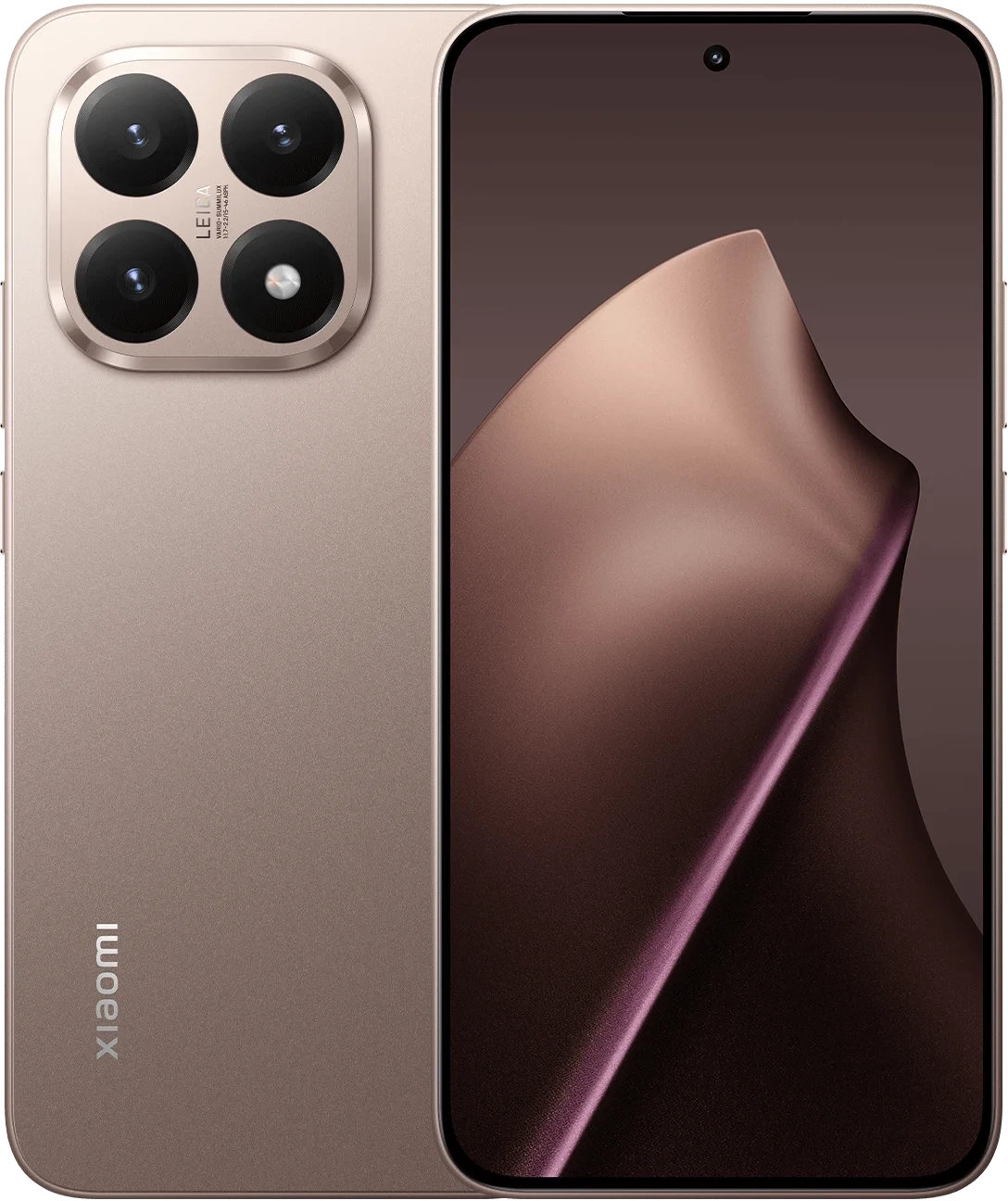 Mi 15T, 256 ГБ, Rose Gold