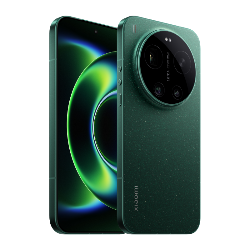 Mi 17 Ultra, 1024 ГБ, Starlit Green
