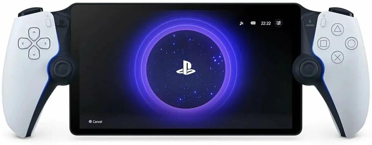 PlayStation Portal, White