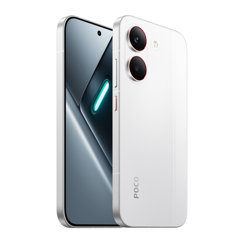 Poco X8 Pro, 512 ГБ, White