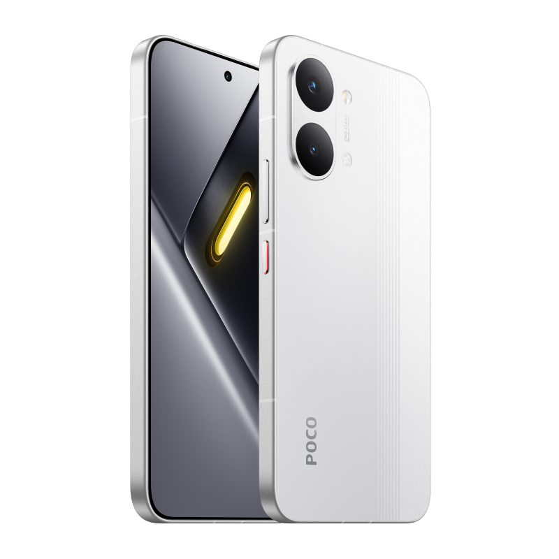Poco X8 Pro Max, 256 ГБ, White