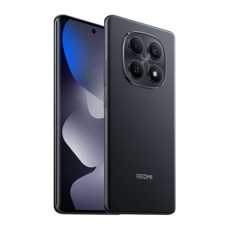 Redmi Note 15 4G, 256 ГБ, Black