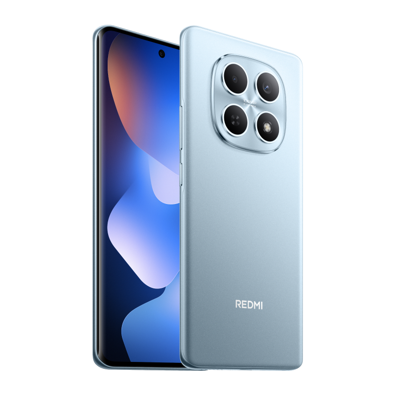 Redmi Note 15 4G, 128 ГБ, Glacier Blue