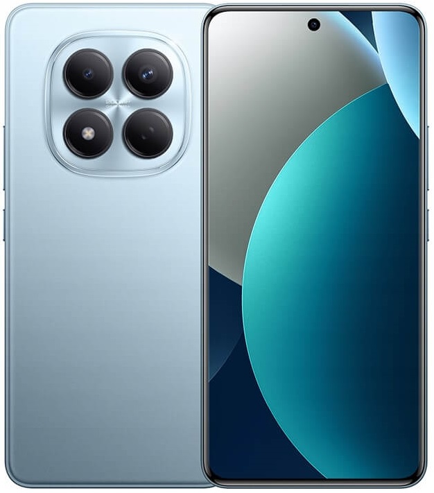 Redmi Note 15 Pro 4G, 256 ГБ, Glacier Blue